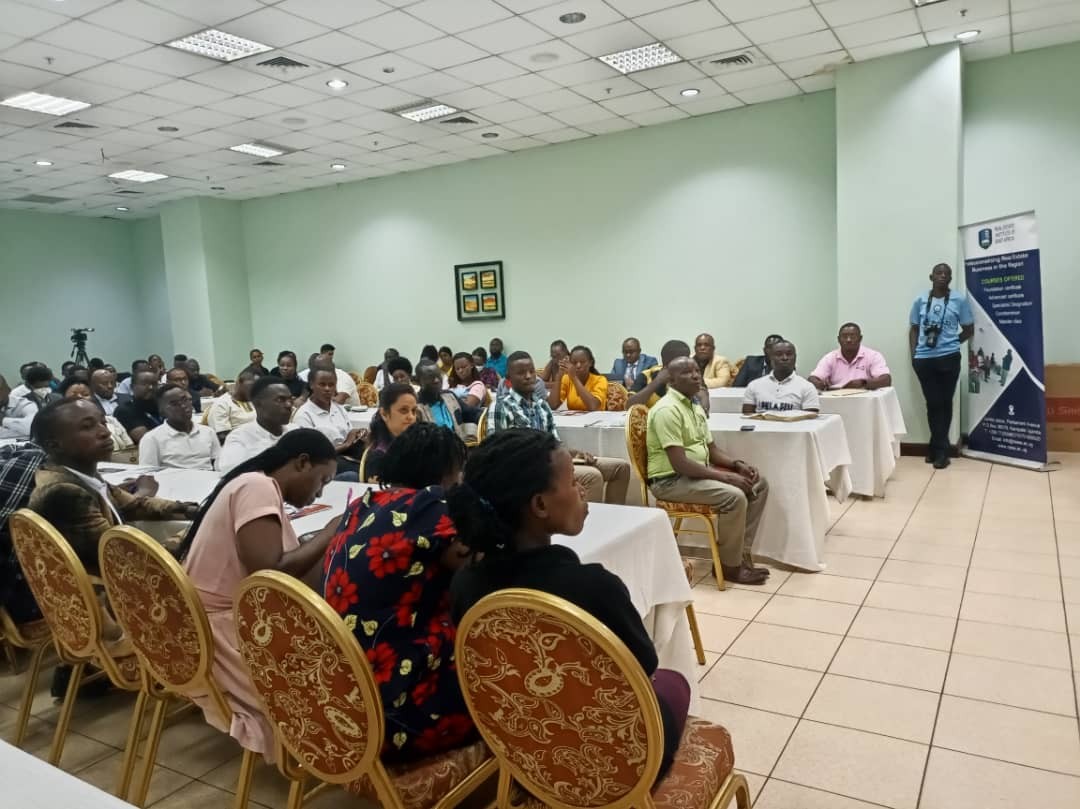 AREA Uganda networking event